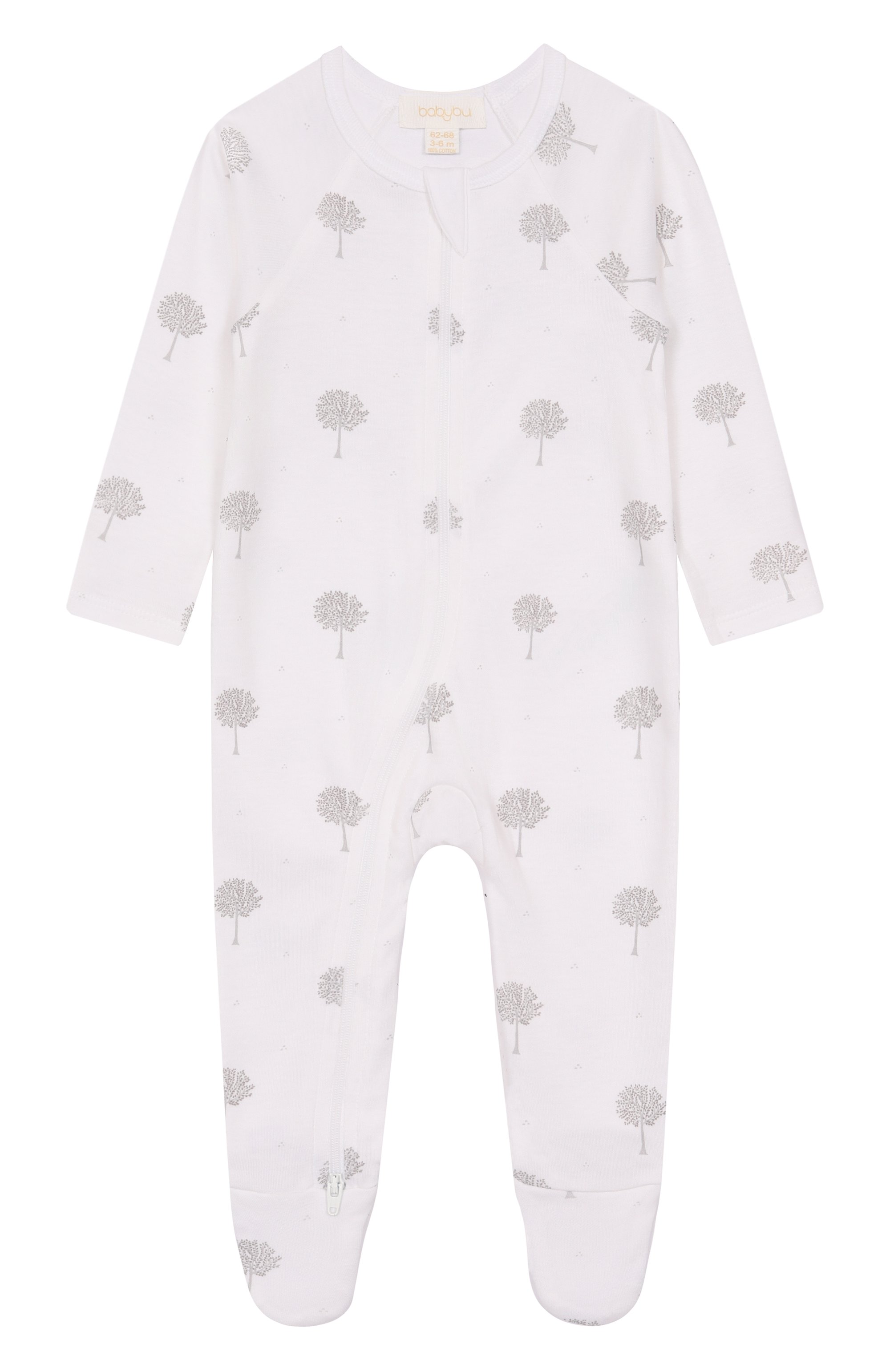 Хлопковый комбинезон BABYBU, арт. PE1001ES, фото 1