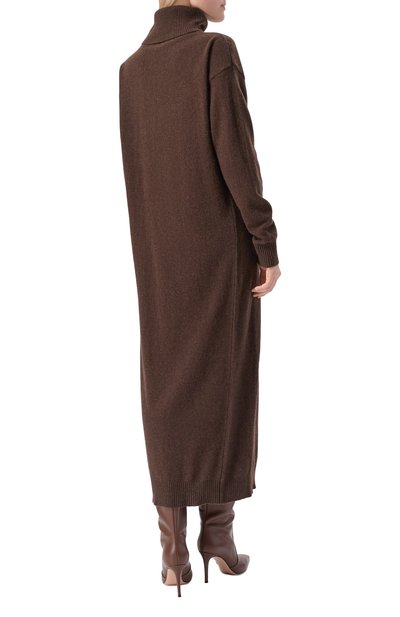 Шерстяное платье PIETRO BRUNELLI, арт. AGG010/WL0039/0889, фото 3