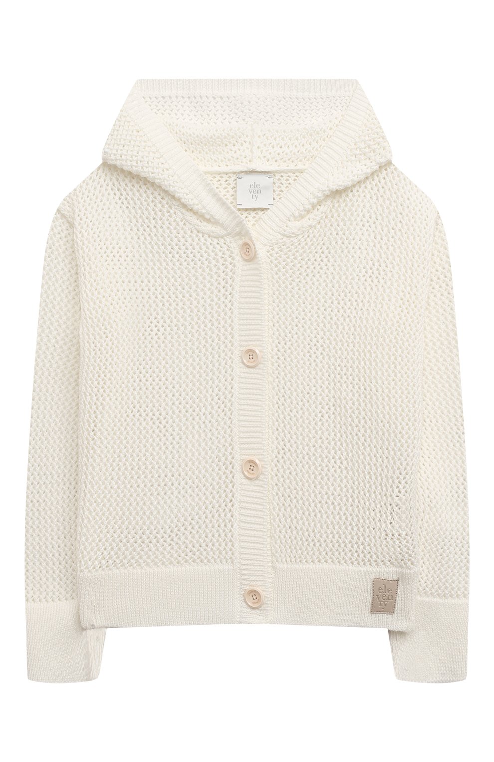 Хлопковый кардиган ELEVENTY, арт. EU9A30 Z1376, фото 1