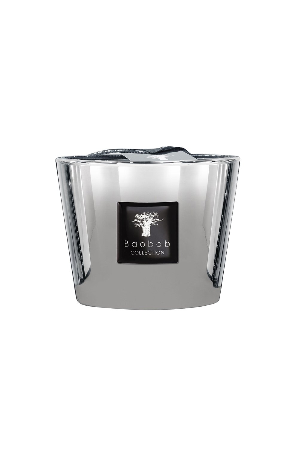 Свеча les exclusives max 10 platinum BAOBAB, арт. 5415198110755, фото 1