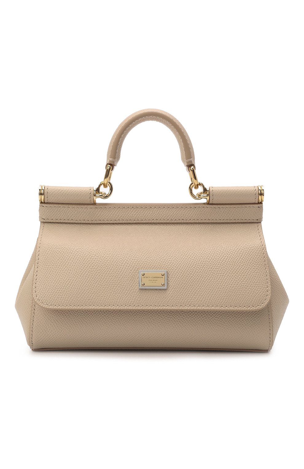 Сумка sicily small DOLCE & GABBANA, арт. BB7116/A1001, фото 1