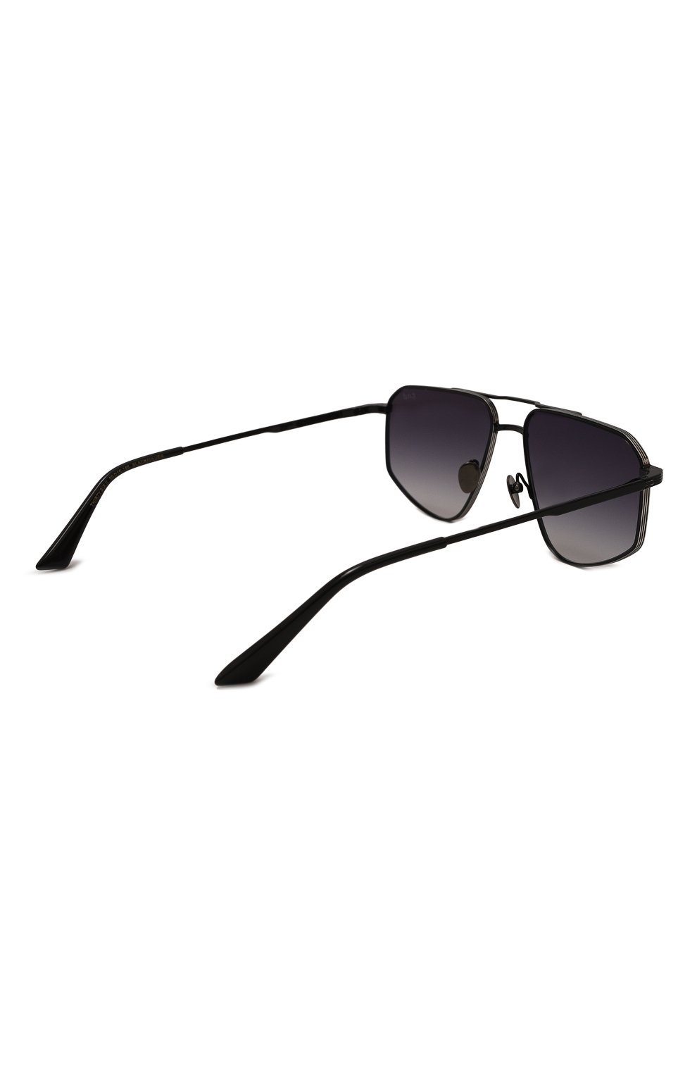 Солнцезащитные очки G.O.D. EYEWEAR, арт. THIRTY SIX II BLACK SILVER/GREY, фото 5