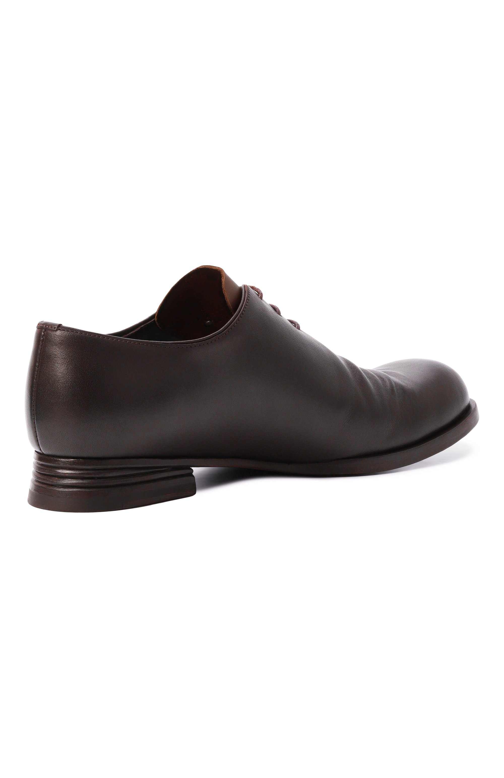 Кожаные оксфорды 670 CLABRY, арт. 670, фото 5