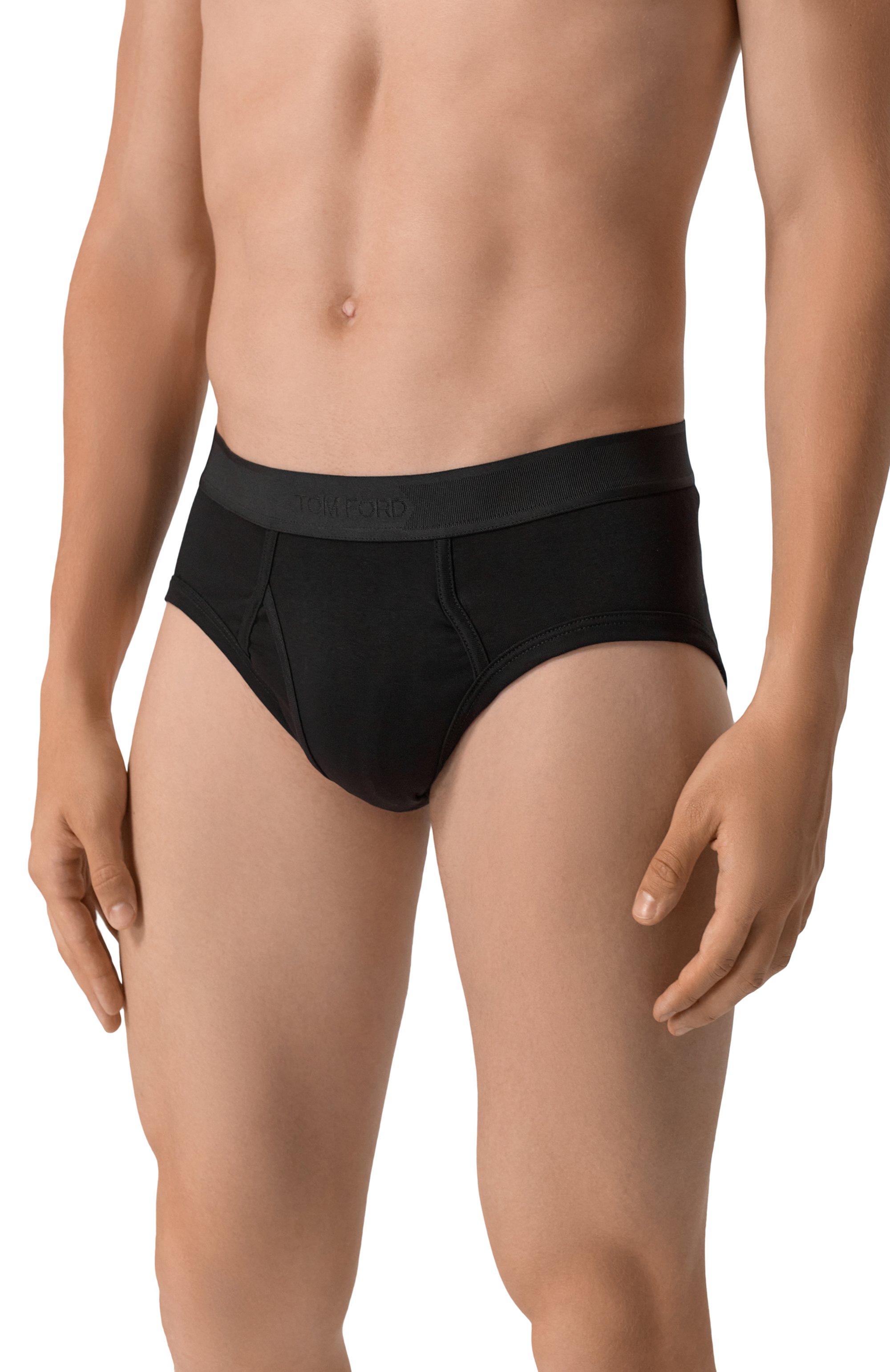 Хлопковые брифы TOM FORD, арт. T4LC1204, фото 2