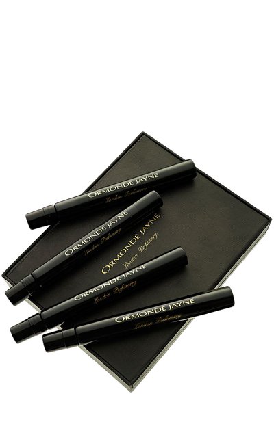 Парфюмерная вода orris noir (4x10ml) ORMONDE JAYNE бесцветного цвета по цене 9070 руб., арт. 5060238280549, фото 1 Парфюмерная вода orris noir (4x10ml) ORMONDE JAYNE, арт. 5060238280549, фото 1