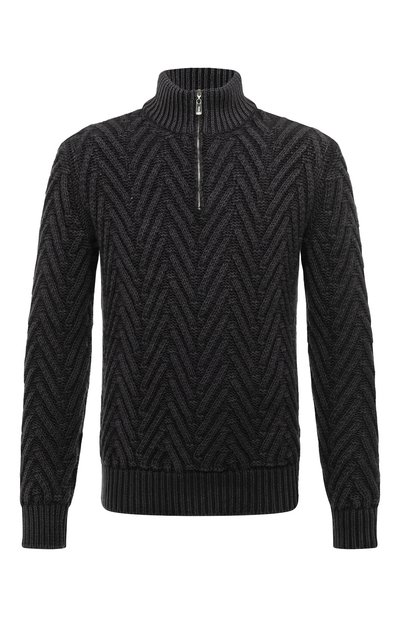 Мужской кашемировый свитер FEDELI, арт. 3UI08052