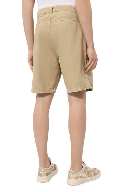 Хлопковые шорты JACQUEMUS, арт. 24E/245PA095, фото 4