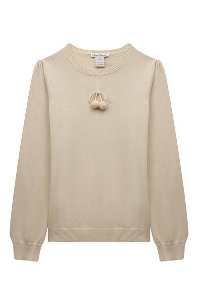 Хлопковый пуловер OSCAR ET VALENTINE, арт. SWE01, фото 1