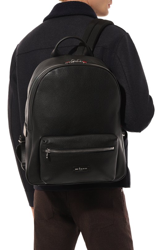 Рюкзак Kiton UBA0021N0112001 Чёрный  UBA0021N0112001 Фото 2