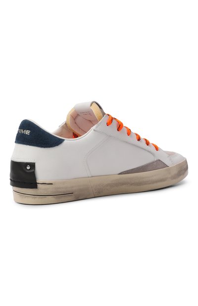 Комбинированные кеды sk8 deluxe CRIME LONDON, арт. 19100PP8, фото 4