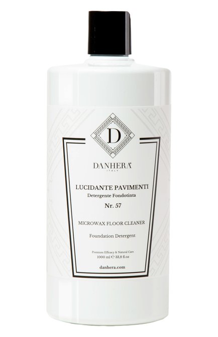 Средство для мытья полов с микрогранулами воска №57 (1000ml) DANHERA ITALY, арт. DANHP57