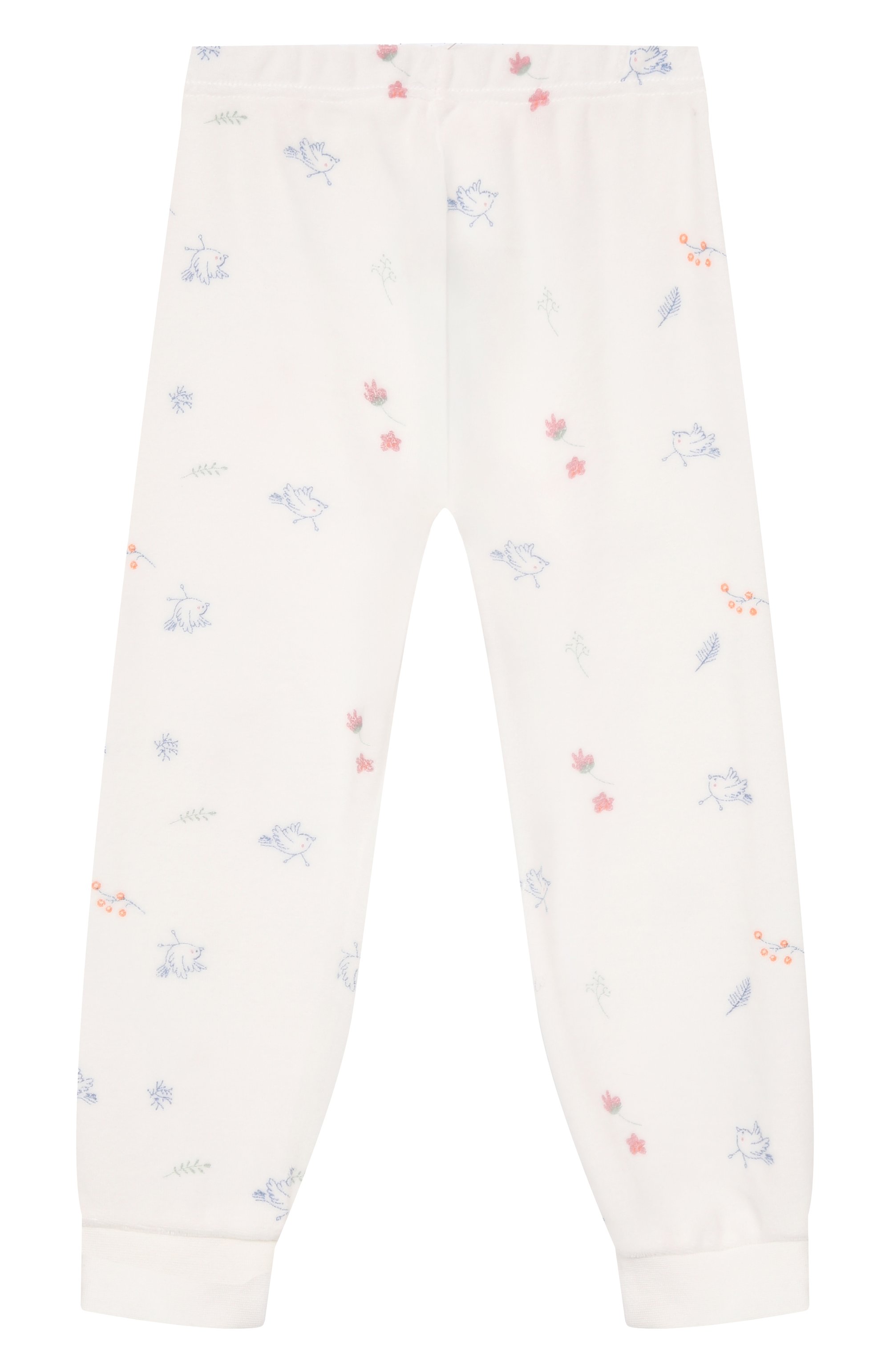 Хлопковая пижама SANETTA, арт. 233599, фото 4