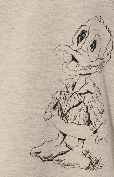 Хлопковый свитшот DOMREBEL, арт. M QUACK/SWEATSHIRT, фото 5