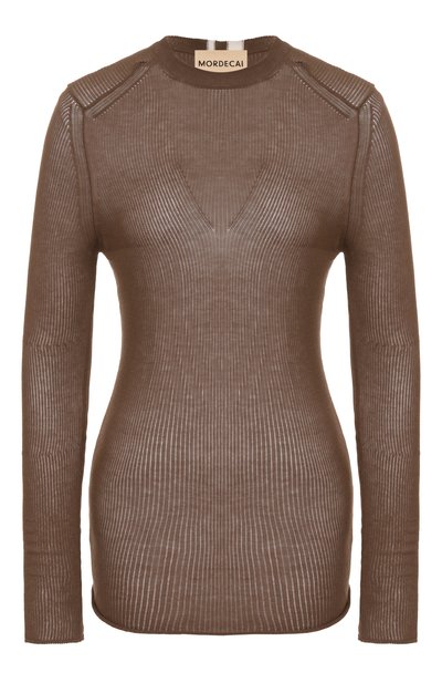 Женский хлопко�вый пуловер MORDECAI, арт. 25E96MDK02E