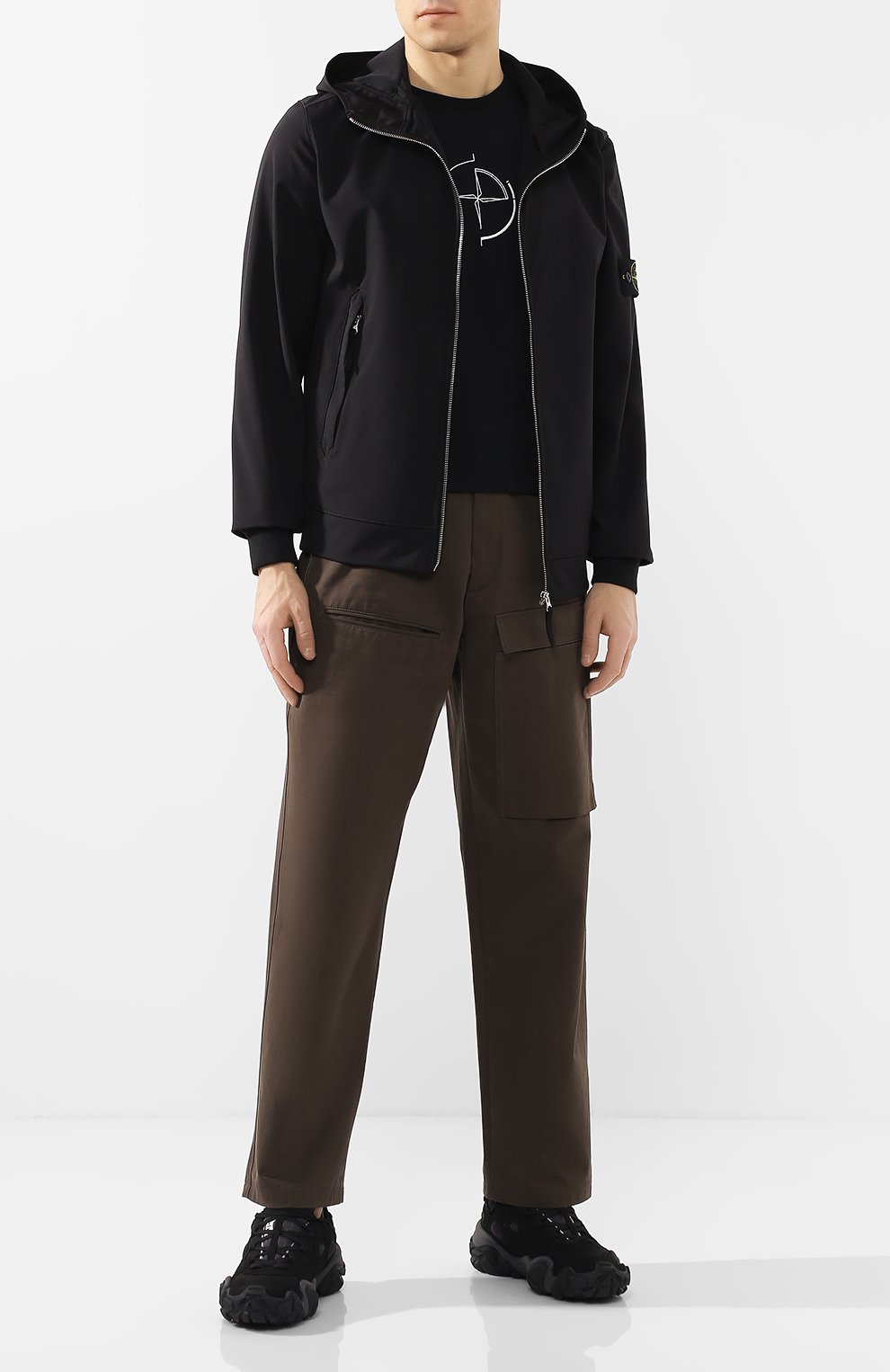 Бомбер STONE ISLAND, арт. 721540927, фото 2