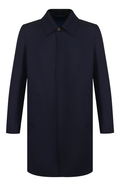 Мужской шерстяной плащ BRIONI, арт. S0PZ0L/06AX6