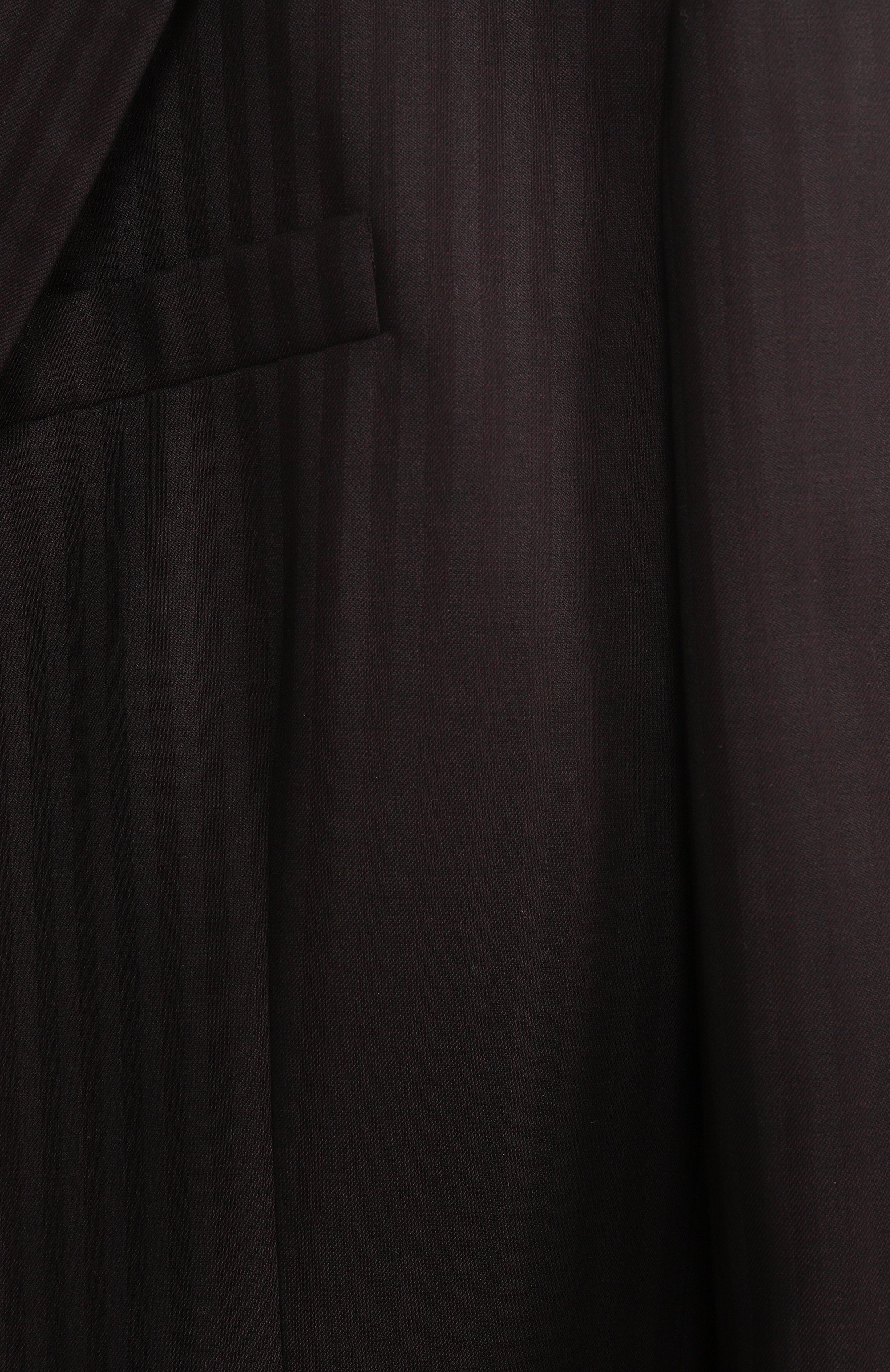 Шерстяной жакет MAGDA BUTRYM черного цвета по цене 225500 руб., арт. 145425, фото 6 Шерстяной жакет MAGDA BUTRYM, арт. 145425, фото 6