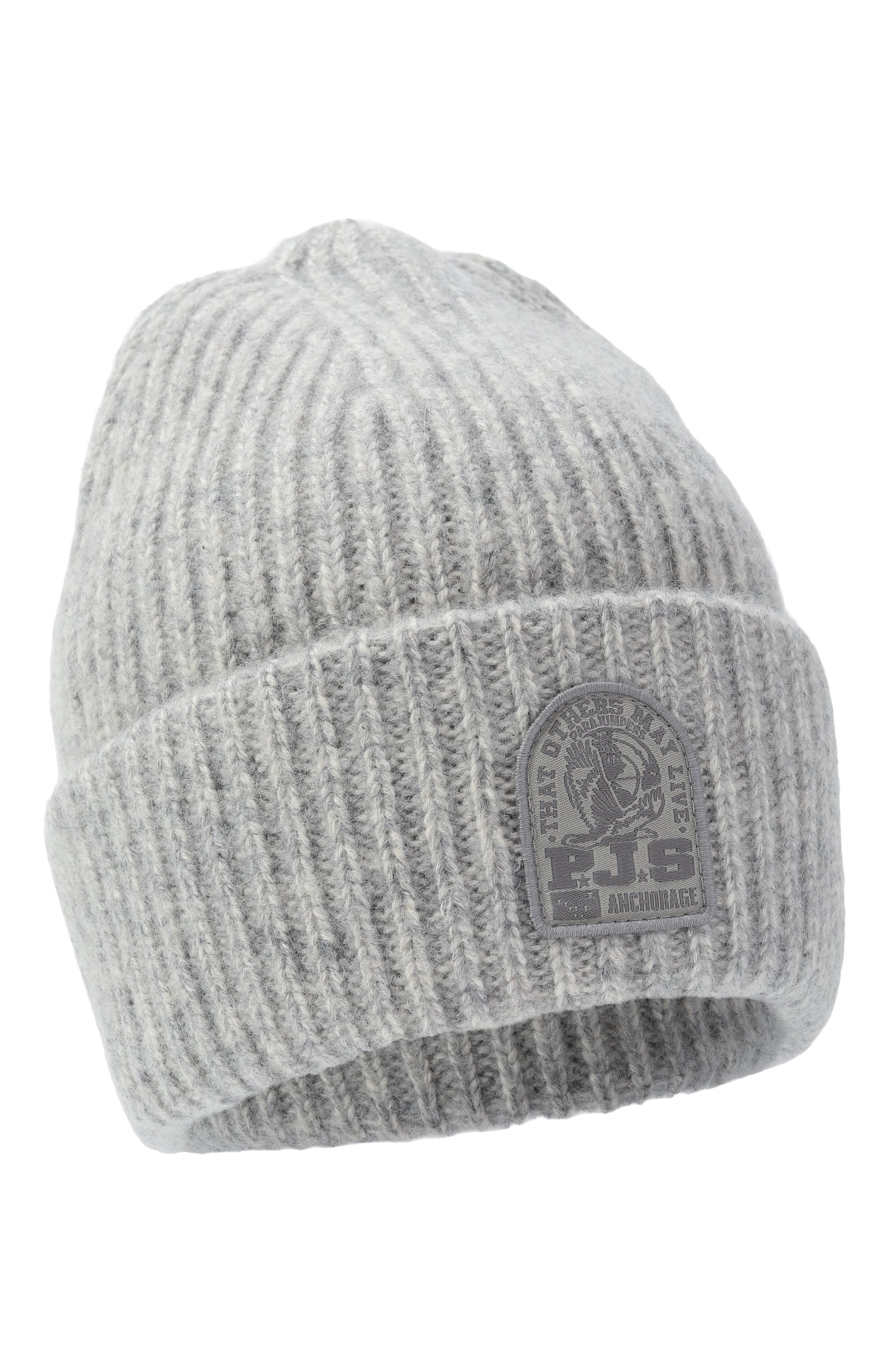 Шапка из шерсти и хлопка PARAJUMPERS, арт. 25WPAHAHA32, фото 1