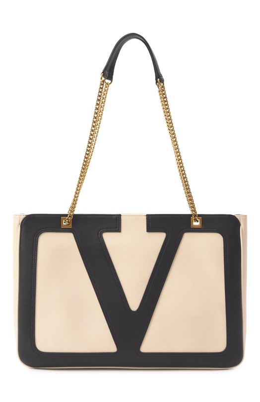 Сумка Viva Superstar medium Valentino 6W0B0R13/PTJ Кремовый 6W0B0R13/PTJ
