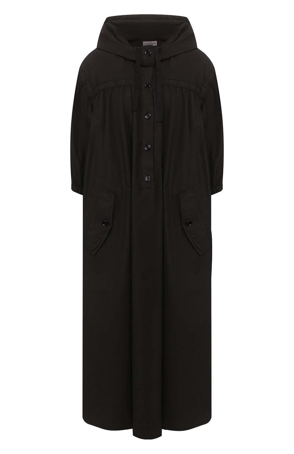 Хлопковое платье DRIES VAN NOTEN, арт. 201-11082-9030, фото 1