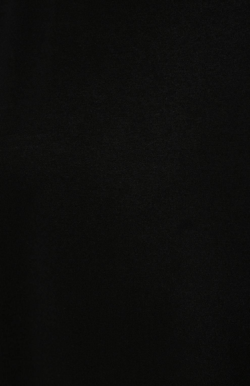 Хлопковая футболка SEVEN LAB, арт. T black, фото 5