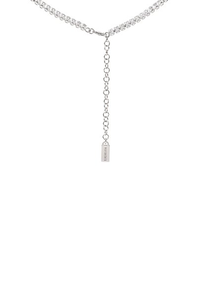 Колье VETEMENTS, арт. UA65NE161B, фото 4