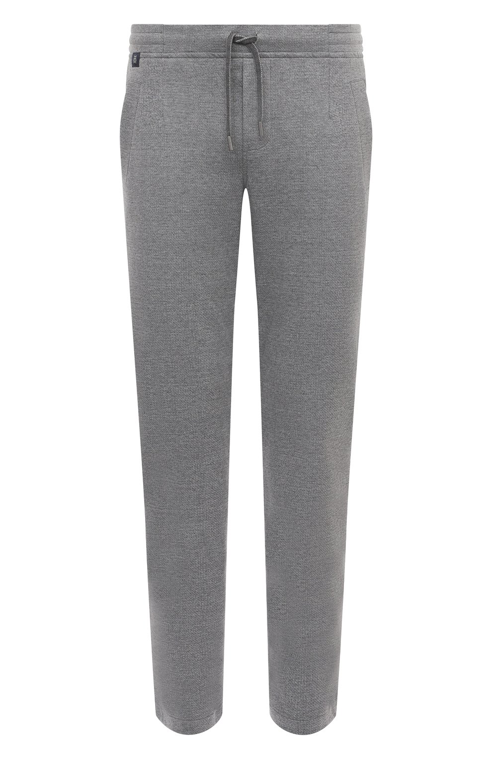 Хлопковые брюки CAPOBIANCO, арт. 16M710.UM00., фото 1