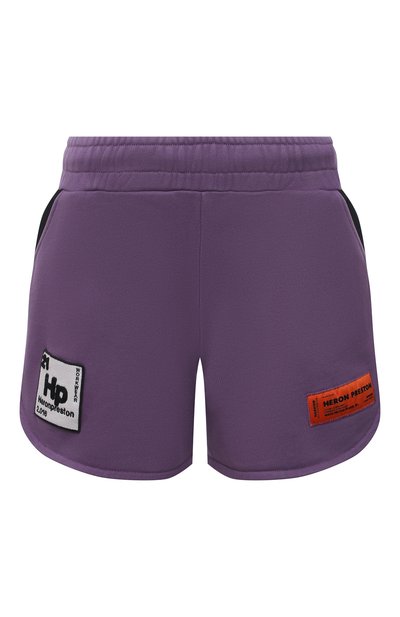 Хлопковые шорты HERON PRESTON, арт. HWCI003R21JER0013501, фото 1