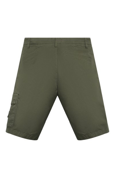 Хлопковые шорты STONE ISLAND, арт. 7416L0412/14, фото 2