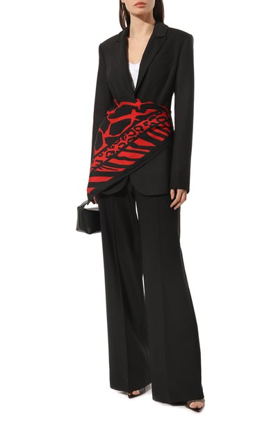 Шелковый платок DOLCE & GABBANA, арт. FN090R/GDBJ1, фото 2