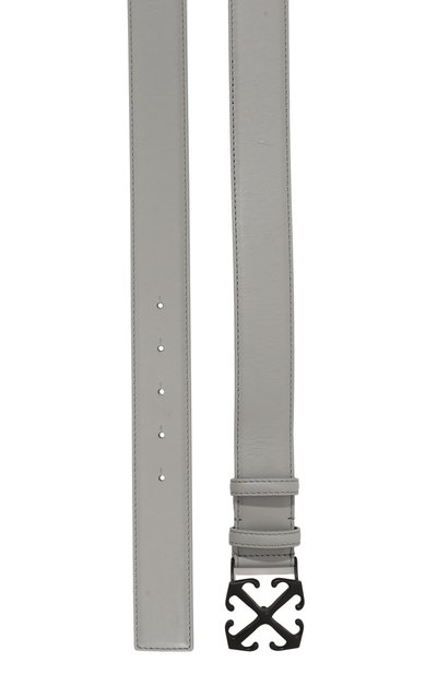 Кожаный ремень OFF-WHITE, арт. 0MRB133S24LEA002, фото 3