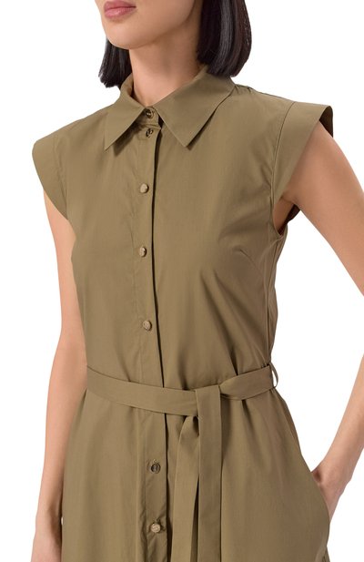 Хлопковое платье LIU JO, арт. WA5357T4853, фото 5