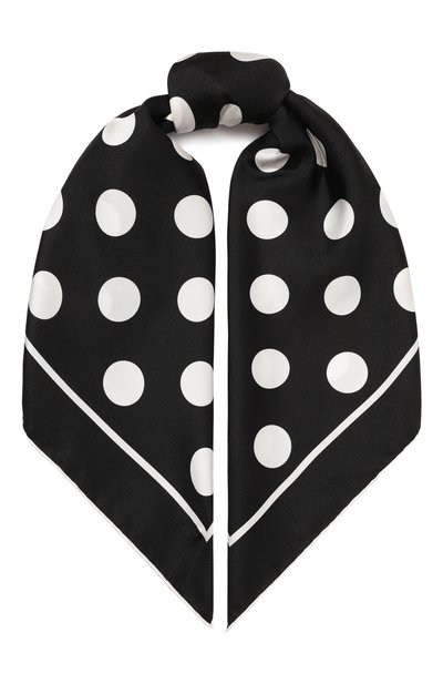 Женский шелковый платок DOLCE & GABBANA, арт. FN092R/GDCLA