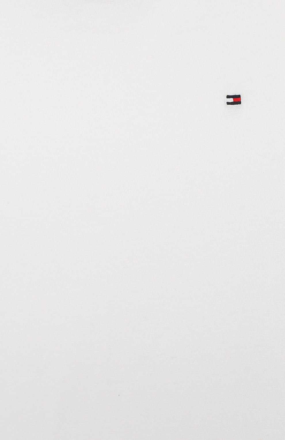 Хлопковая футболка TOMMY HILFIGER, арт. KB0KB04140, фото 3