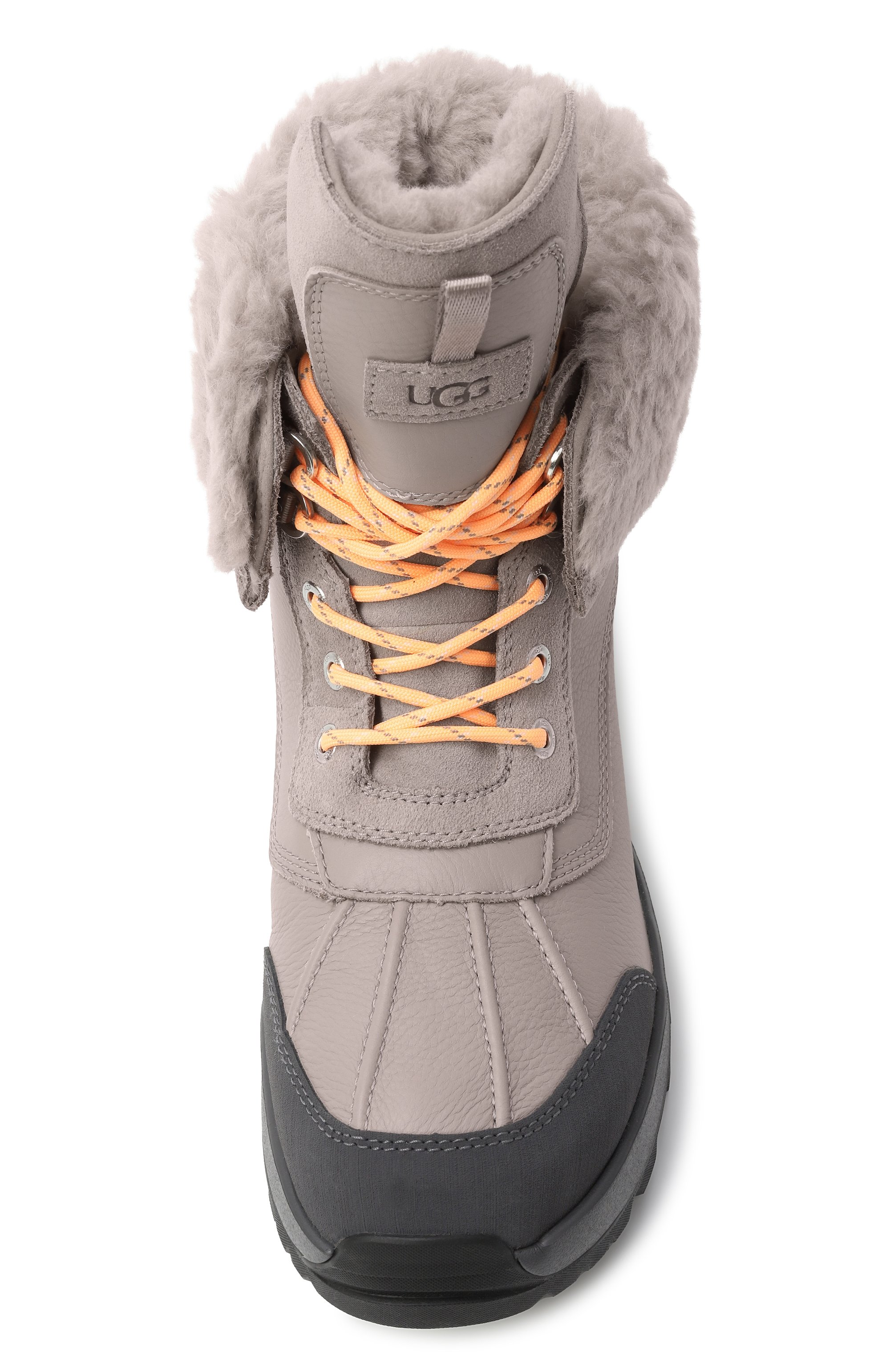 Кожаные ботинки adirondack UGG, арт. 1170591, фото 6