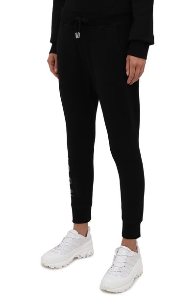 Хлопковый джоггеры DSQUARED2, арт. S80KA0014/S25042, фото 3