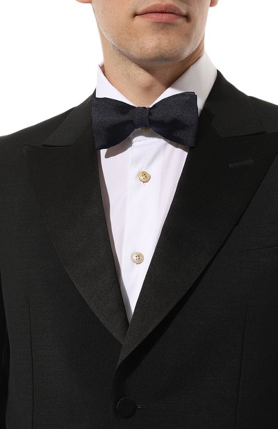 Шелковый галстук-бабочка VAN LAACK, арт. ANDRE/K04264, фото 2