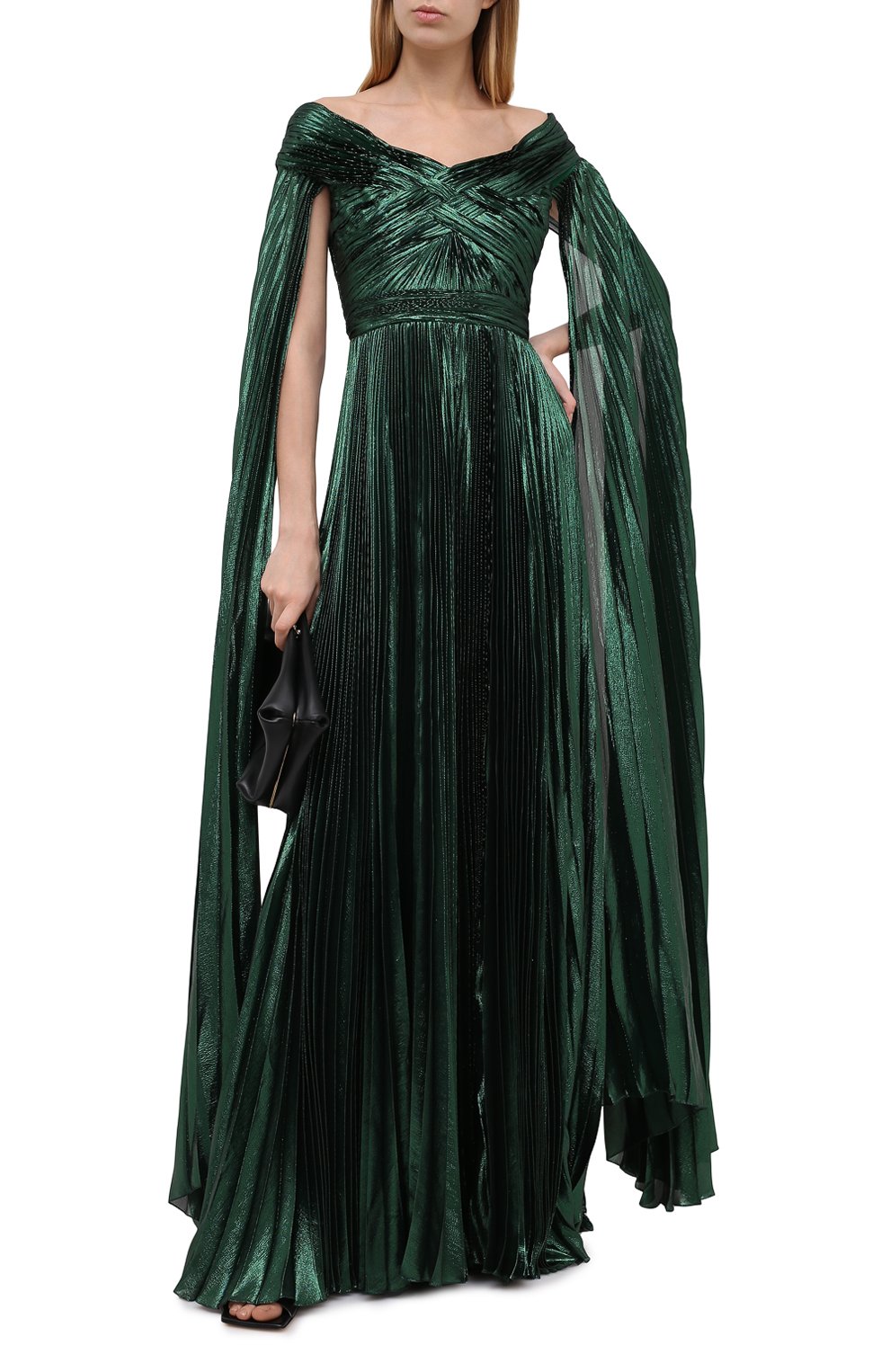 Платье ZUHAIR MURAD, арт. DRP20045/CHLU003, фото 2