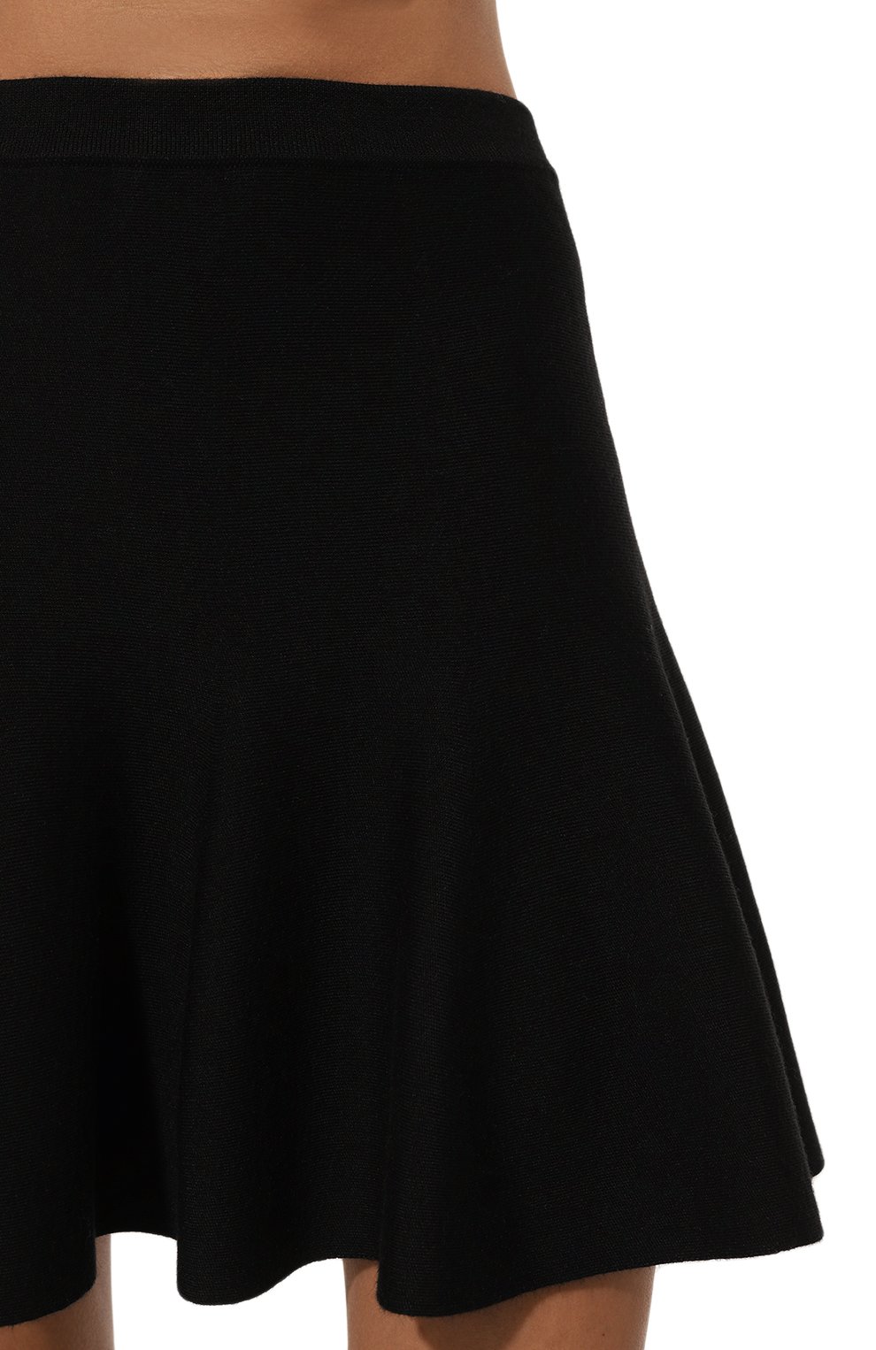 Юбка из шерсти и вискозы AND THE BRAND, арт. W25-SK032-1402-900, фото 5