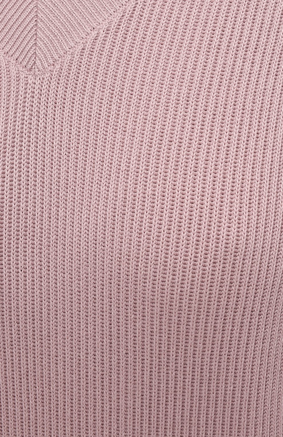 Хлопковый свитер BRUNELLO CUCINELLI, арт. M19198302, фото 5