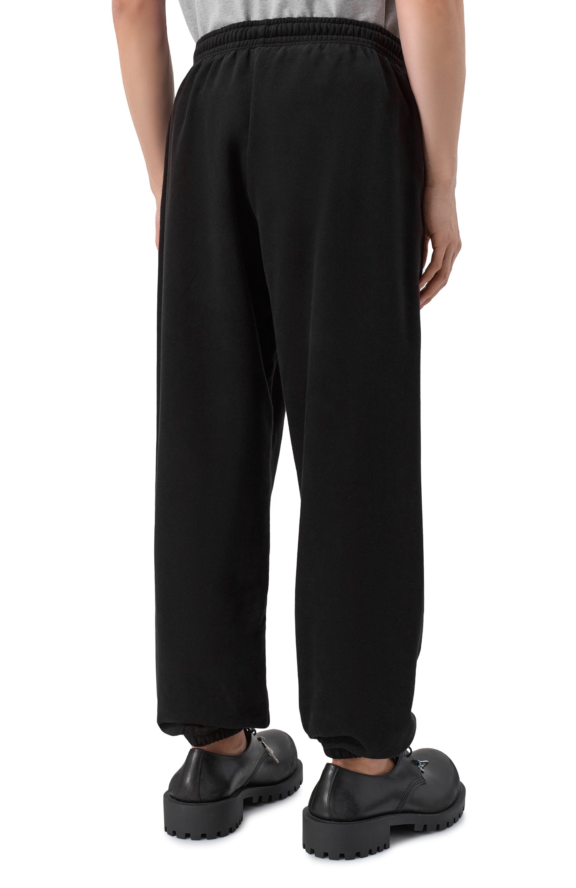 Хлопковые джоггеры PLANTA ROSA, арт. PR/J/NP/370VELVET, фото 4