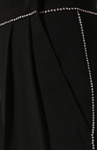 Брюки из вискозы MSGM, арт. 2742MDP112X 195614, фото 5