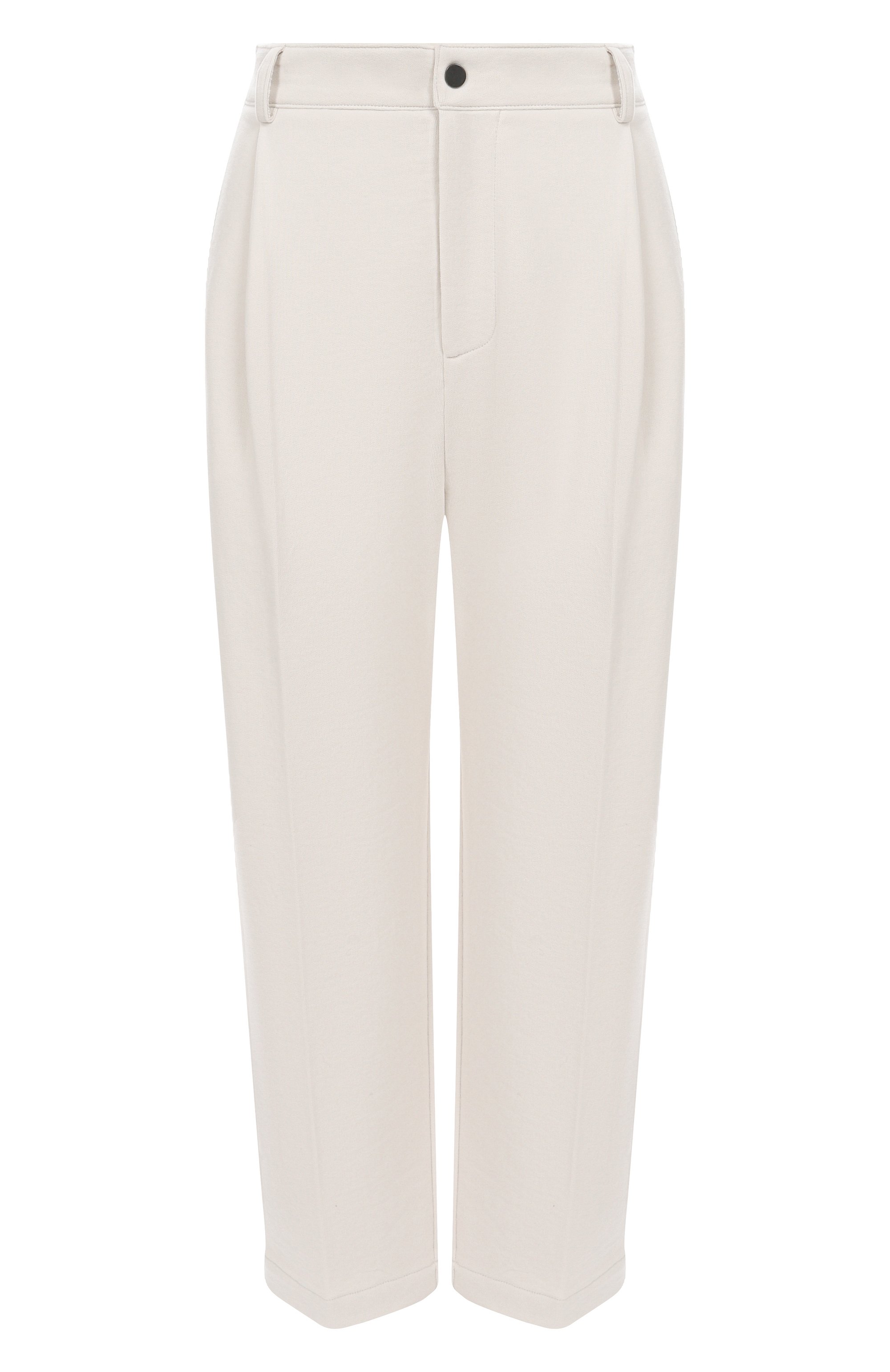 Хлопковые брюки BRUNELLO CUCINELLI, арт. MN05NSP799, фото 1