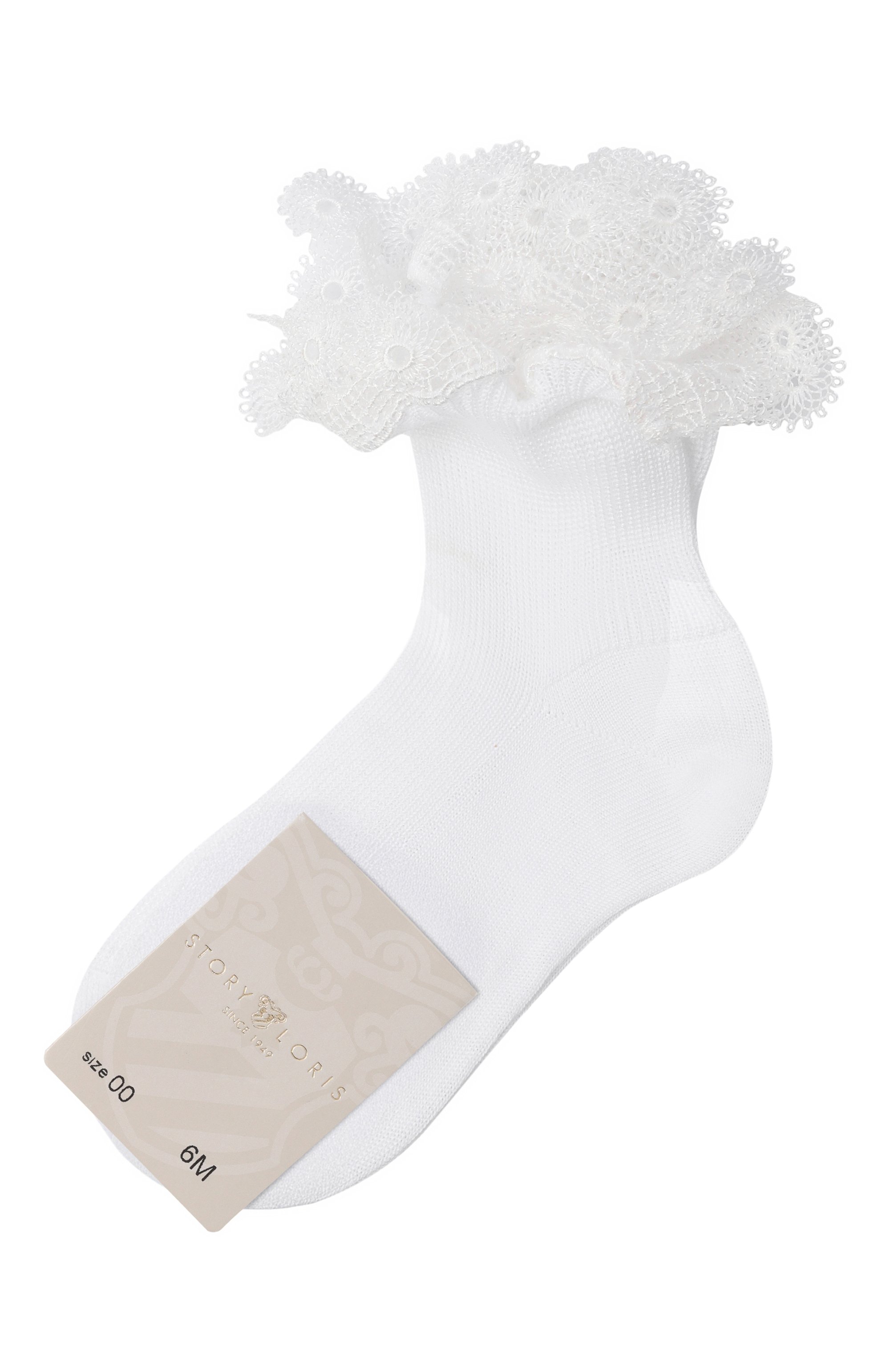 Хлопковые носки STORY LORIS, арт. 6267_003, фото 1