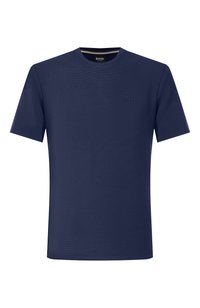 Темно-синий