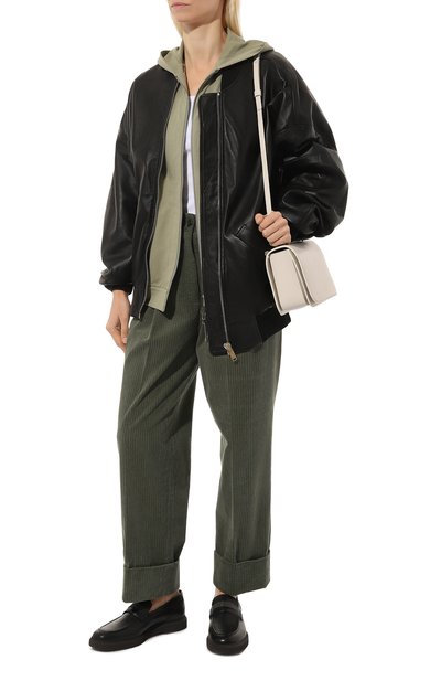 Вельветовые брюки ANTONELLI FIRENZE, арт. K8077/104C, фото 2