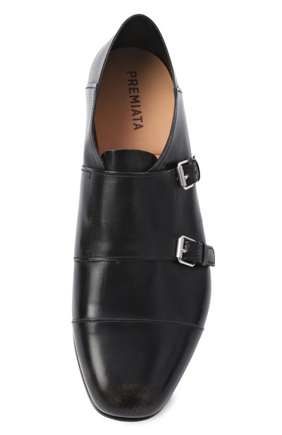 Кожаные монки PREMIATA, арт. 32422/SP0LE, фото 5