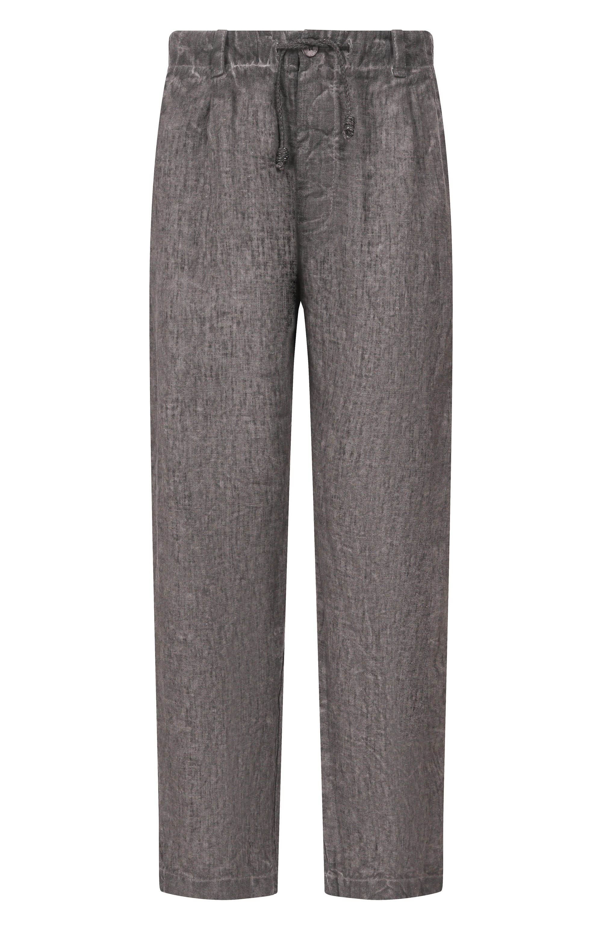 Льняные брюки TRANSIT, арт. CFUTRCH170E, фото 1