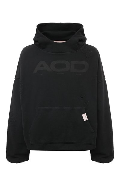 Хлопковое худи AN OTHER DATE, арт. AS0DMAHS004, фото 1