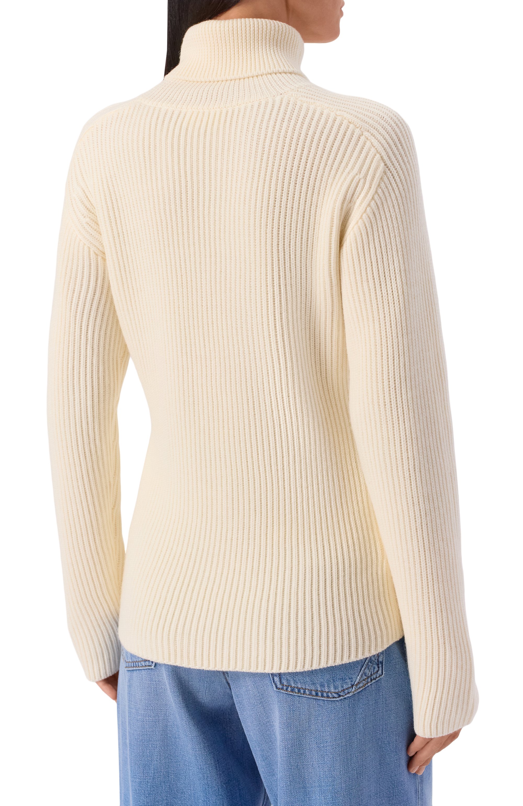 Шерстяной свитер P.A.R.O.S.H., арт. LADYBIRD-D512941, фото 4